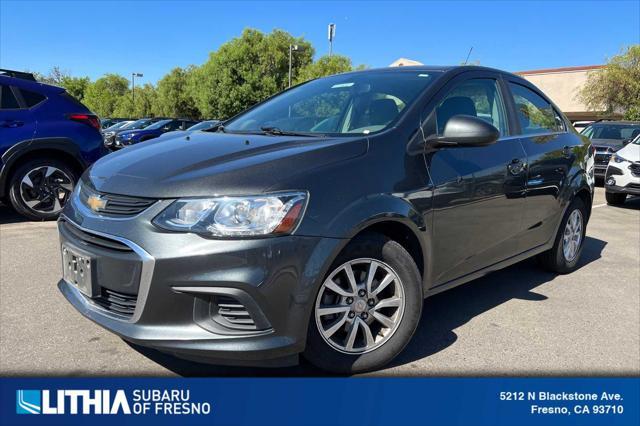 2020 Chevrolet Sonic