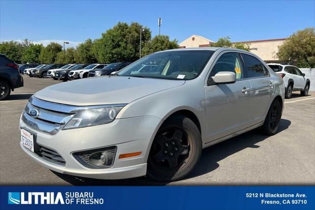 2010 Ford Fusion