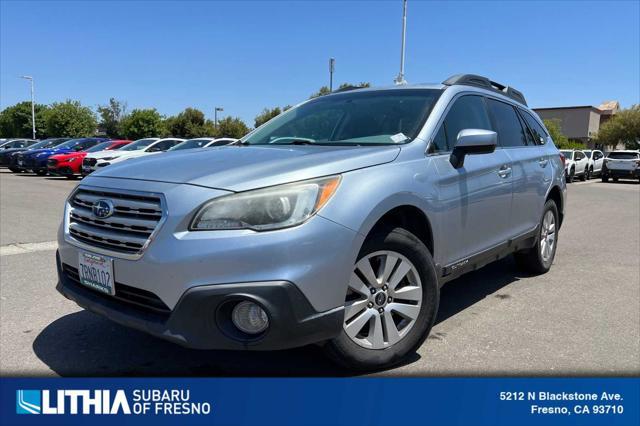2015 Subaru Outback