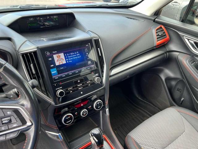 Photo of 2019 Crystal Black Silica Subaru Forester