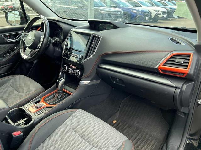 Photo of 2019 Crystal Black Silica Subaru Forester