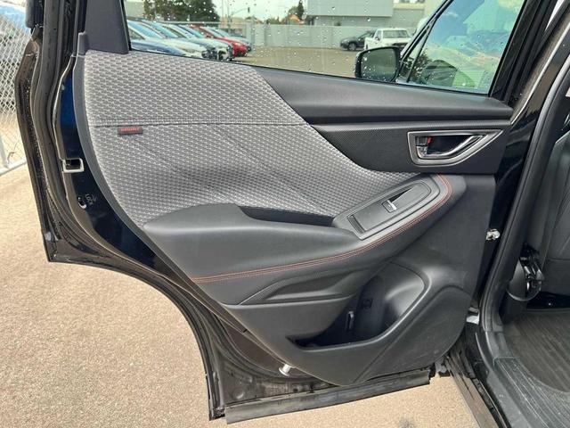 Photo of 2019 Crystal Black Silica Subaru Forester