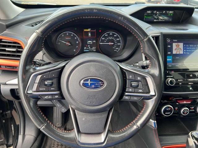 Photo of 2019 Crystal Black Silica Subaru Forester