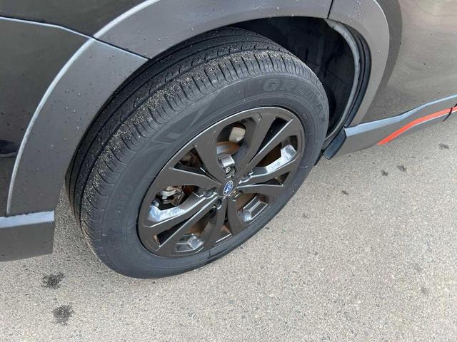 Photo of 2019 Crystal Black Silica Subaru Forester