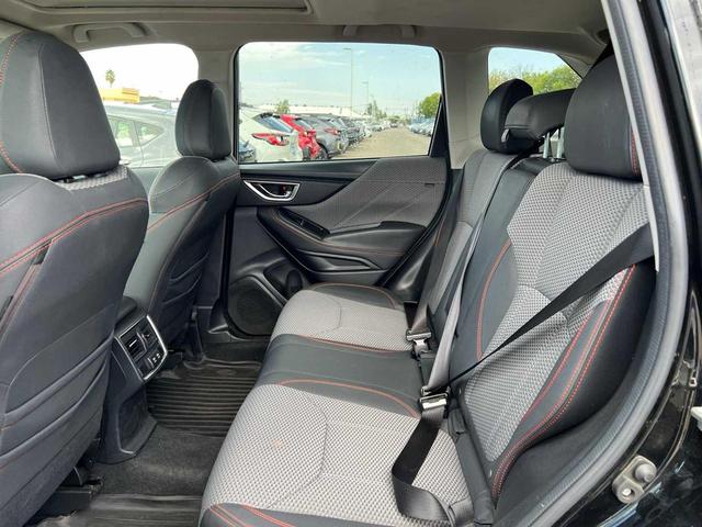 Photo of 2019 Crystal Black Silica Subaru Forester