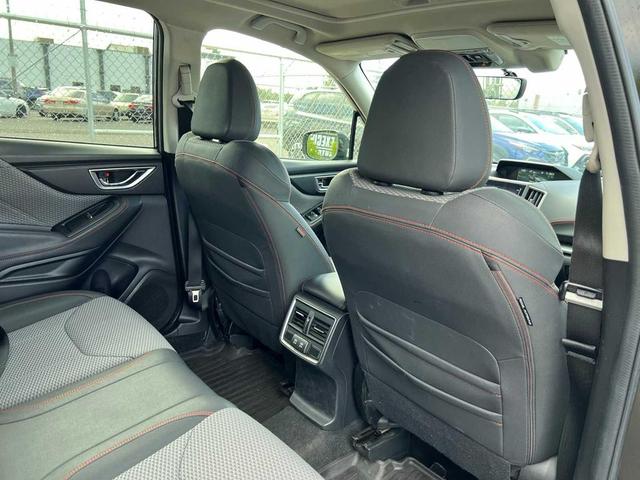 Photo of 2019 Crystal Black Silica Subaru Forester