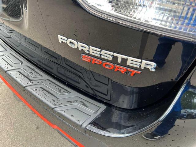 Photo of 2019 Crystal Black Silica Subaru Forester