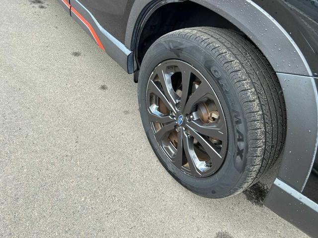 Photo of 2019 Crystal Black Silica Subaru Forester