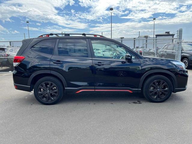Photo of 2019 Crystal Black Silica Subaru Forester