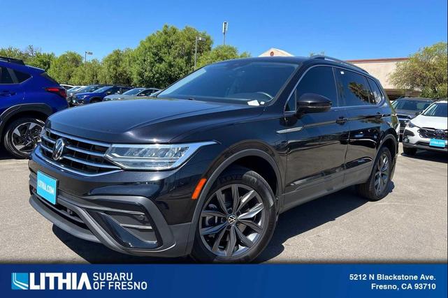 2022 Volkswagen Tiguan