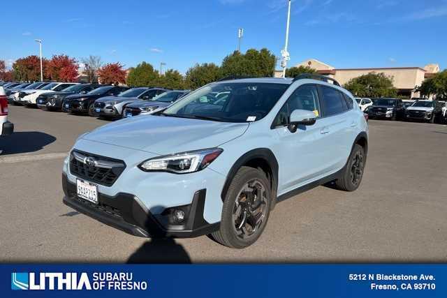 2022 Subaru Crosstrek