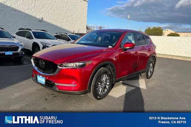 2019 Mazda CX-5