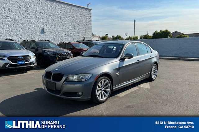 2011 BMW 328