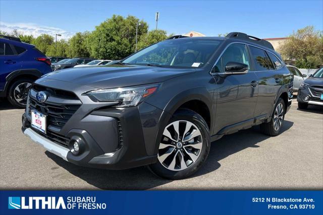 2024 Subaru Outback