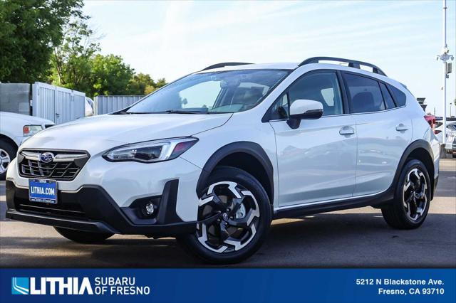 2022 Subaru Crosstrek