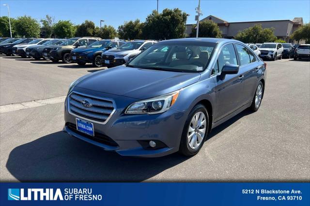 2016 Subaru Legacy
