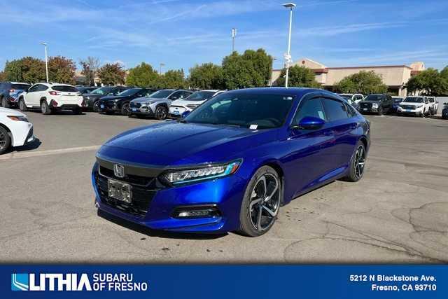 2019 Honda Accord