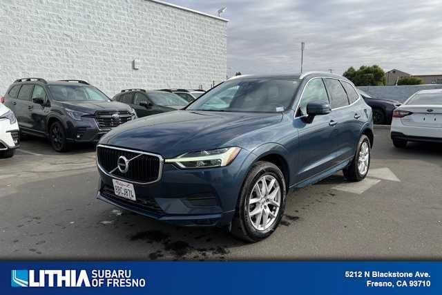 2018 Volvo XC60