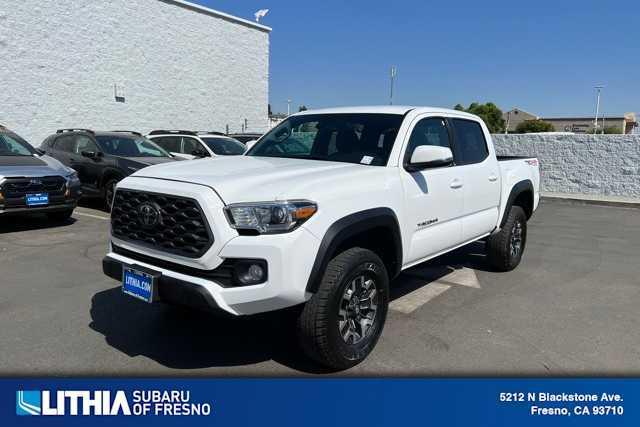 2022 Toyota Tacoma