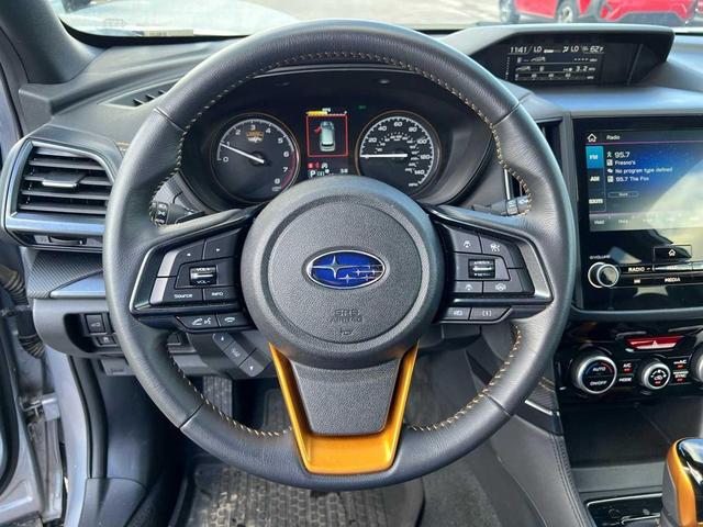 Photo of 2024 Ice Silver Metallic Subaru Forester