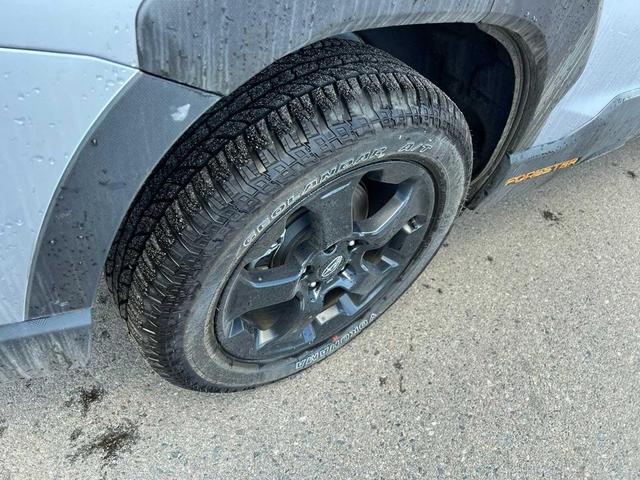 Photo of 2024 Ice Silver Metallic Subaru Forester