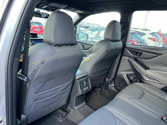Photo of 2024 Ice Silver Metallic Subaru Forester