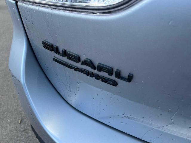 Photo of 2024 Ice Silver Metallic Subaru Forester