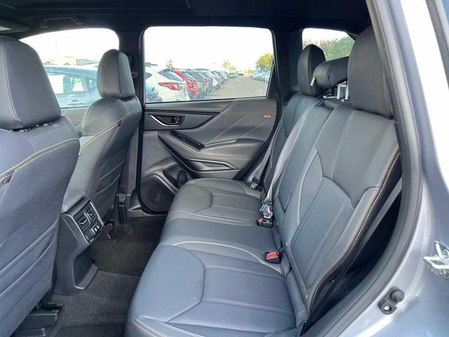 Photo of 2024 Ice Silver Metallic Subaru Forester