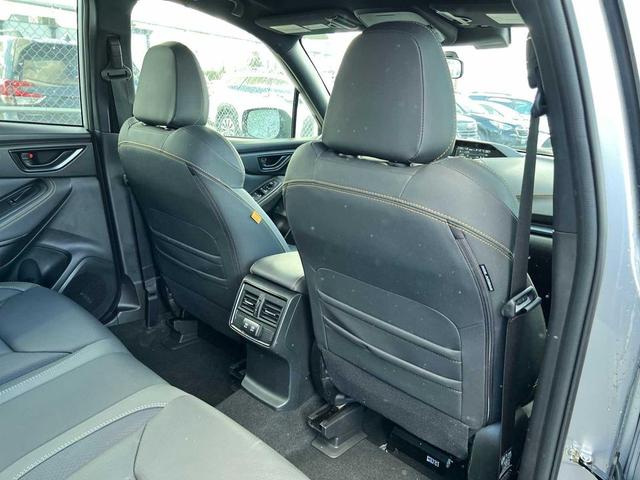 Photo of 2024 Ice Silver Metallic Subaru Forester