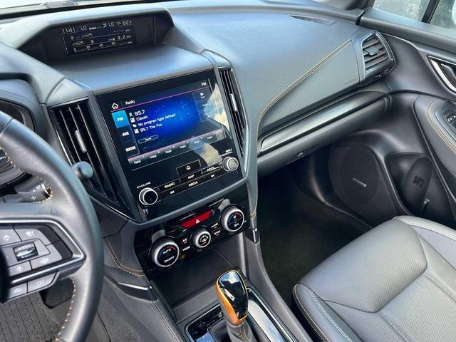 Photo of 2024 Ice Silver Metallic Subaru Forester