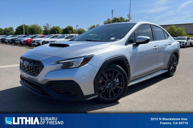 2022 Subaru WRX
