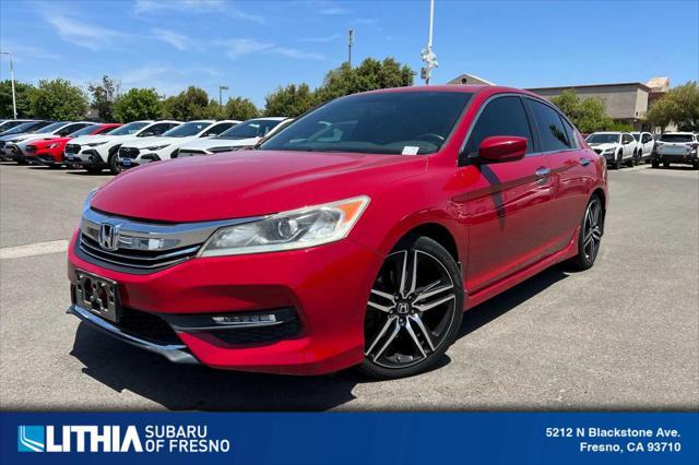 2017 Honda Accord