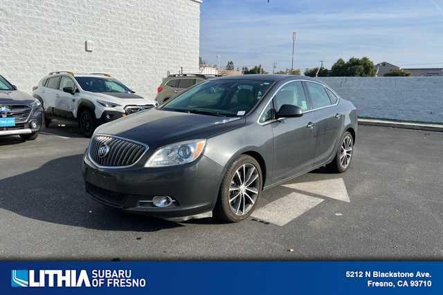 2017 Buick Verano