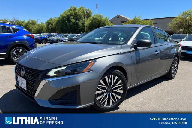 2025 Nissan Altima