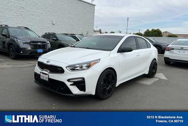 2021 Kia Forte