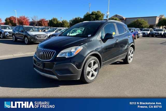 2013 Buick Encore