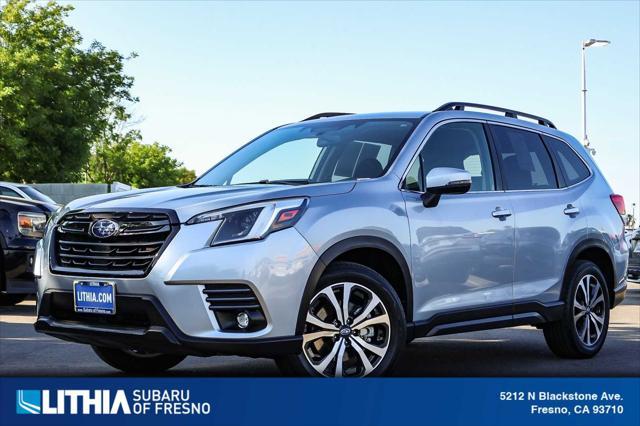 2024 Subaru Forester