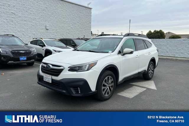 2022 Subaru Outback