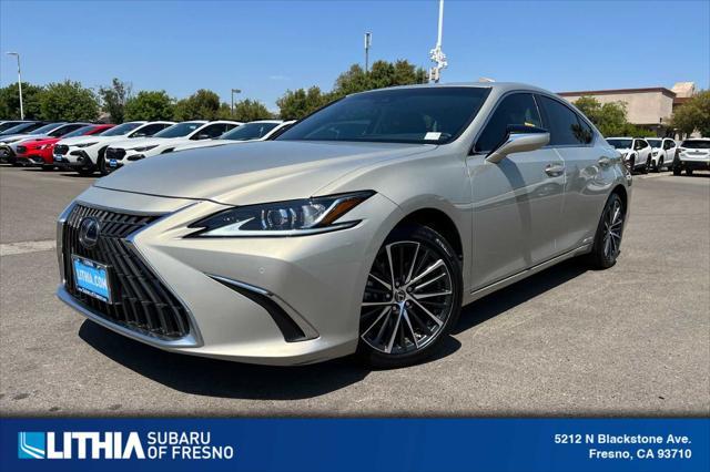 2022 Lexus Es 300h