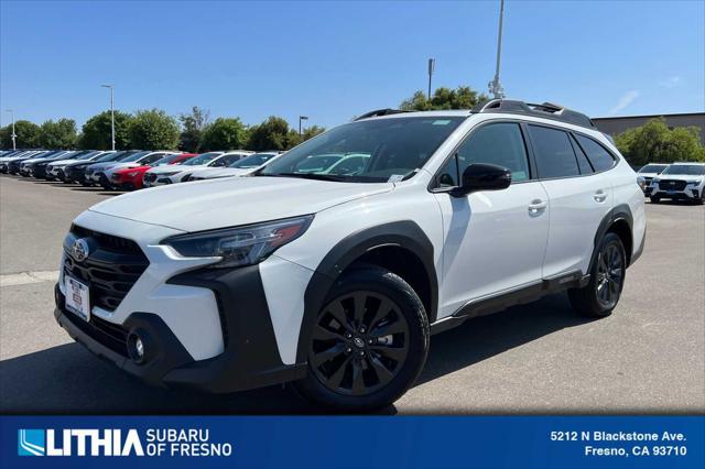 2024 Subaru Outback