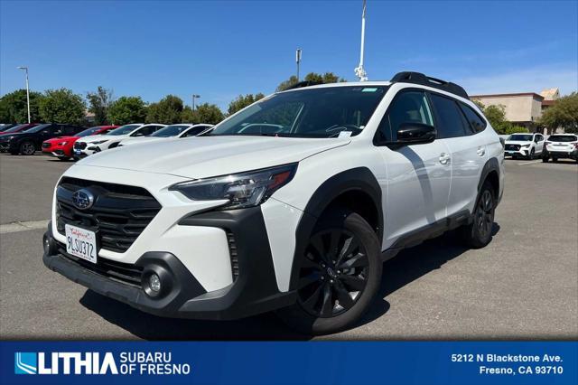 2024 Subaru Outback