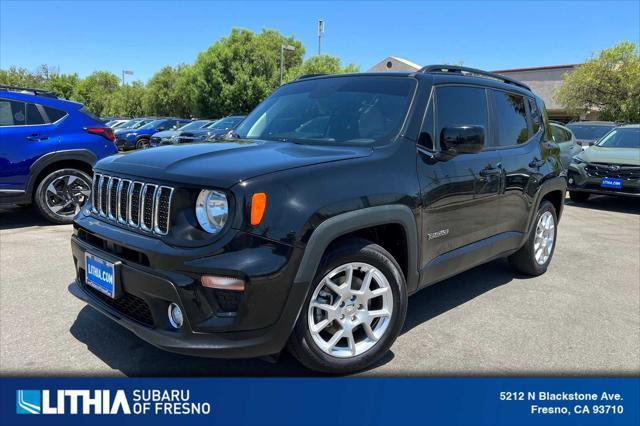 2020 Jeep Renegade