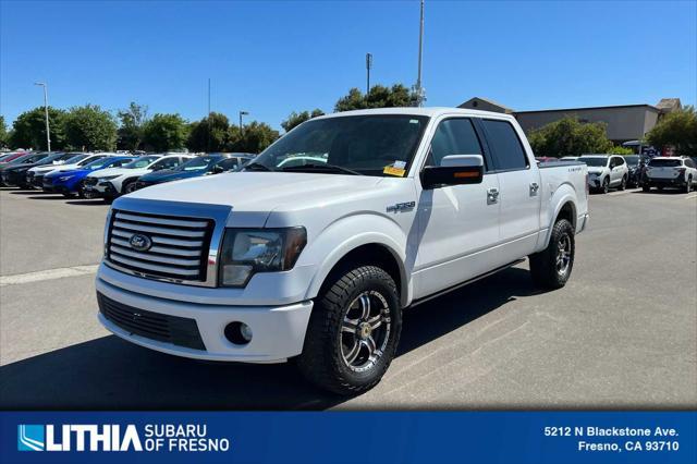 2011 Ford F-150