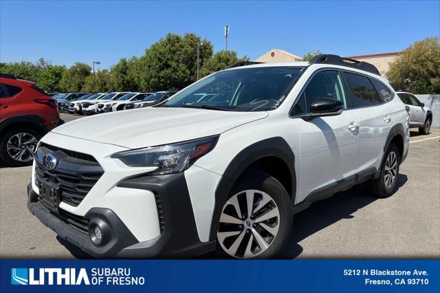 2024 Subaru Outback