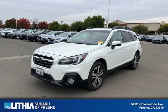 2019 Subaru Outback