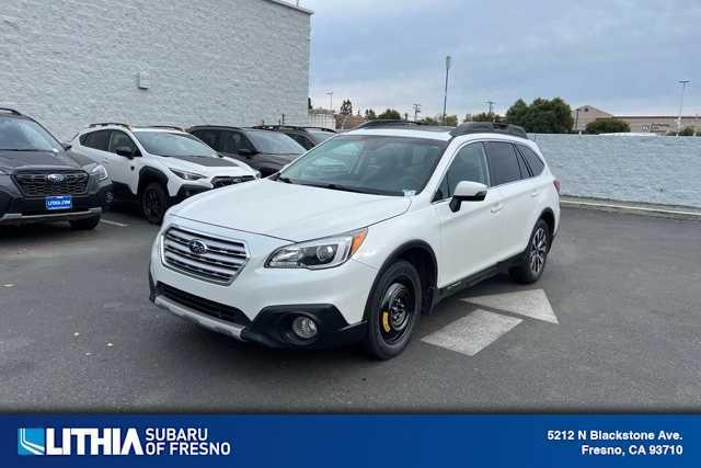 2017 Subaru Outback