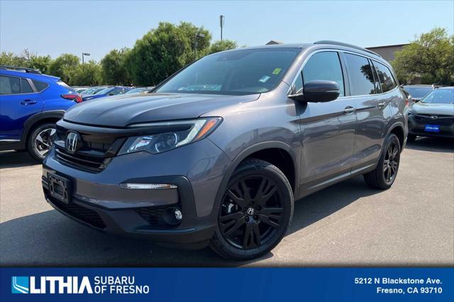 2022 Honda Pilot