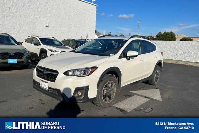 2019 Subaru Crosstrek