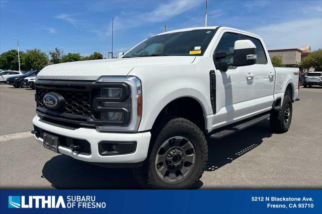 2023 Ford F-250