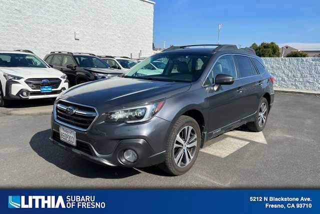 2018 Subaru Outback